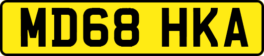 MD68HKA