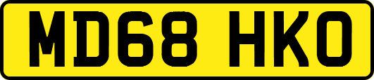 MD68HKO