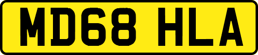 MD68HLA