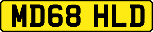 MD68HLD