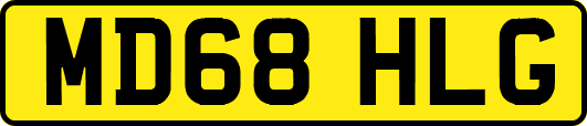 MD68HLG