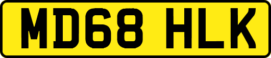 MD68HLK