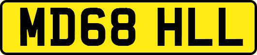 MD68HLL