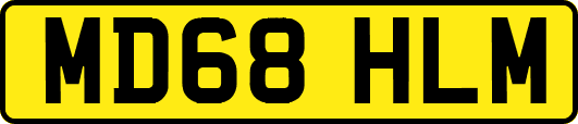 MD68HLM