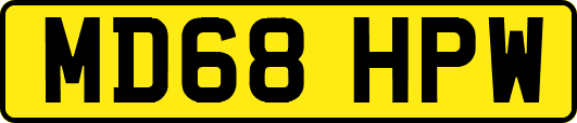MD68HPW