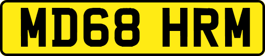 MD68HRM