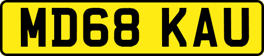 MD68KAU