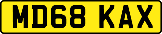 MD68KAX