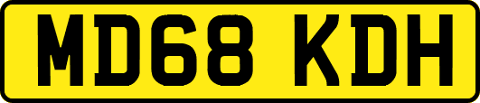 MD68KDH