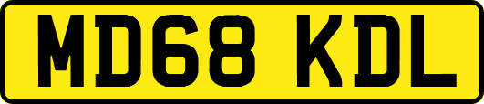 MD68KDL