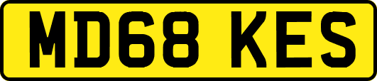 MD68KES