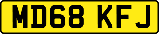 MD68KFJ