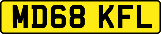 MD68KFL