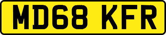 MD68KFR