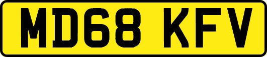 MD68KFV