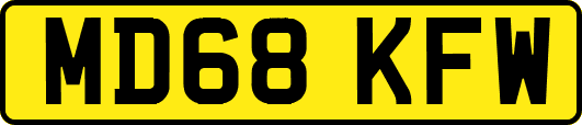 MD68KFW