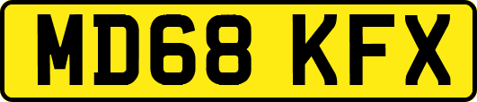 MD68KFX