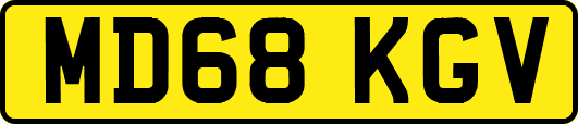 MD68KGV