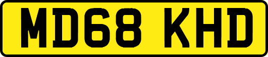 MD68KHD