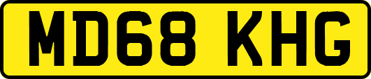 MD68KHG