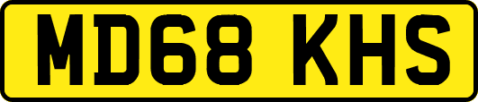 MD68KHS