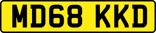 MD68KKD