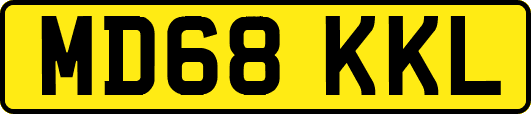 MD68KKL