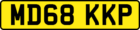 MD68KKP