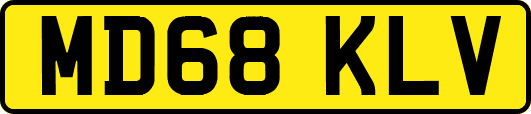 MD68KLV