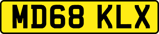 MD68KLX