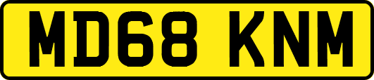 MD68KNM