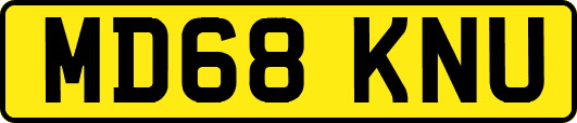 MD68KNU