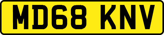 MD68KNV