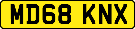 MD68KNX