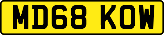 MD68KOW