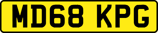 MD68KPG