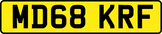 MD68KRF