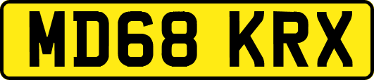 MD68KRX