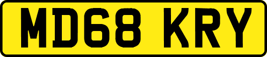 MD68KRY