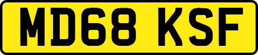 MD68KSF