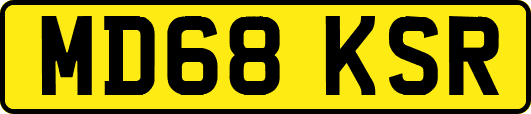 MD68KSR