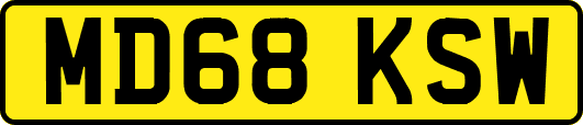 MD68KSW