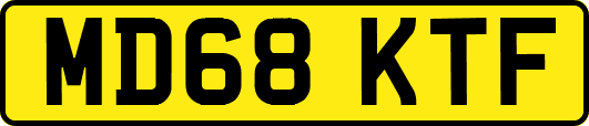 MD68KTF