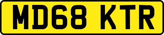 MD68KTR