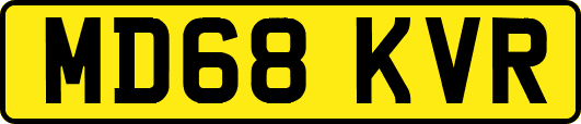 MD68KVR