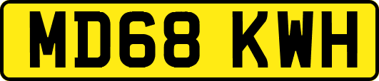 MD68KWH