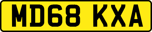 MD68KXA