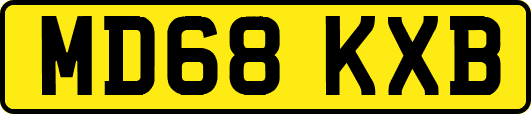 MD68KXB