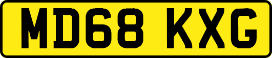 MD68KXG