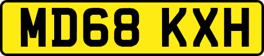 MD68KXH